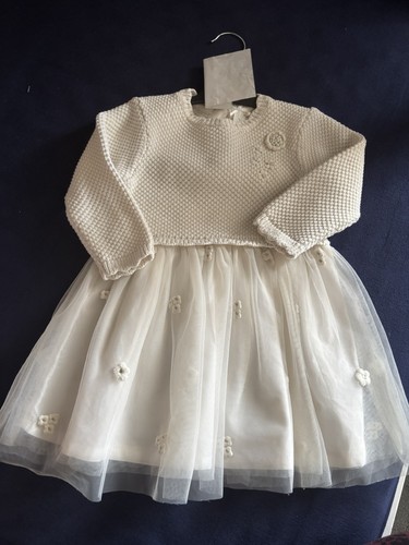 Next baby girl lovely cream - next,