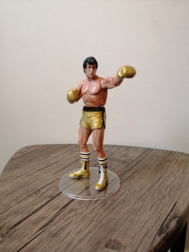 Neca rocky balboa action - rocky,