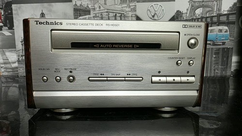 Technics hd501 hifi stereo - rs-hd501,