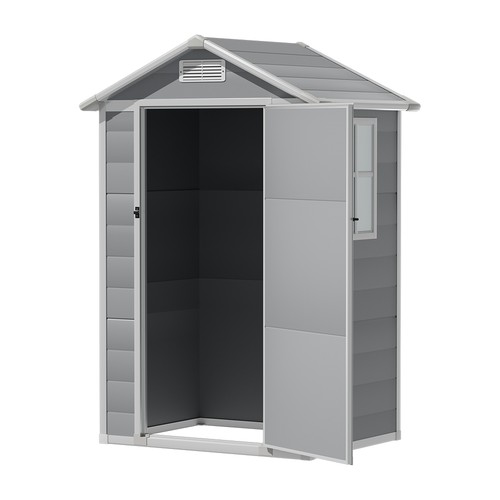 Plastic shed outdoor storage - outdoor,