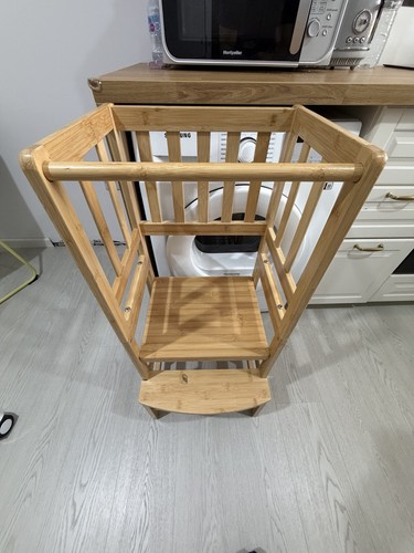 Montessori learning tower - montessori,