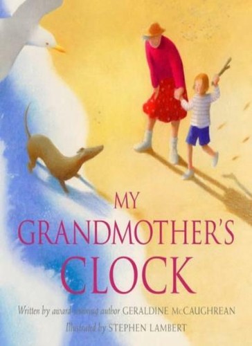 Grandmother clock by - my,