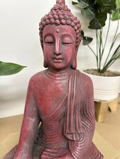 Buddha Meditating Stone Garden