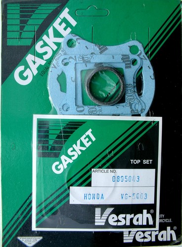 Vesrah top end gasket set - top, kit