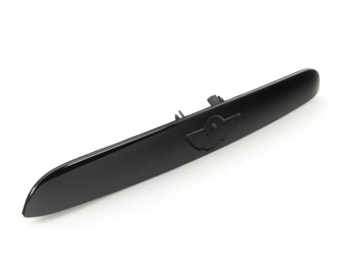 Mini genuine black boot trunk - mini,