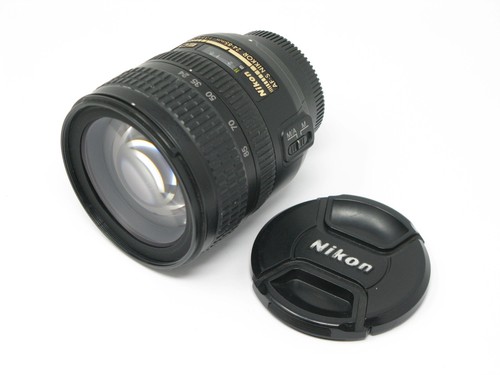 Nikon nikkor 24 85mm - nikon, 24-85mm