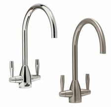 New Kitchen Tap Monobloc Round