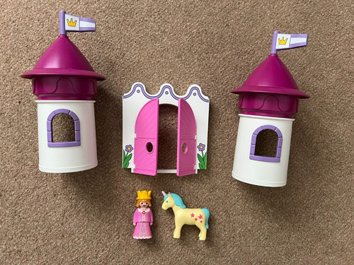 Princess unicorn castle - princess,,