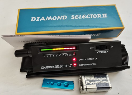Bnib diamond selector gem - 2,