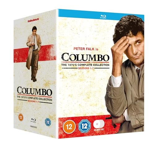 Columbo the complete series - columbo:,