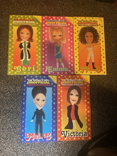Spice girls 1997 unofficial - spice,