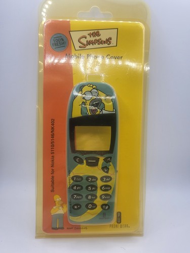 New the simpsons - the, phone
