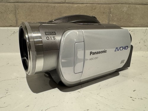 Panasonic hdc dx1 - panasonic, video