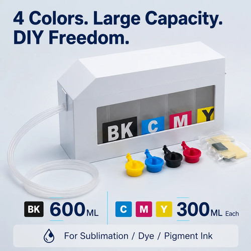 Ciss color epson canon - color,
