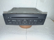 Renault Clio mk3 281150038R car cd radio stereo player mp3,wma