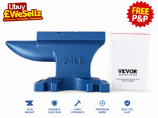 VEVOR 24LB Cast Steel Anvil
