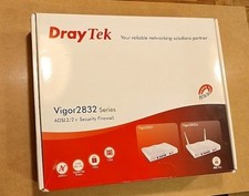 DrayTek Vigor 2832 Series
