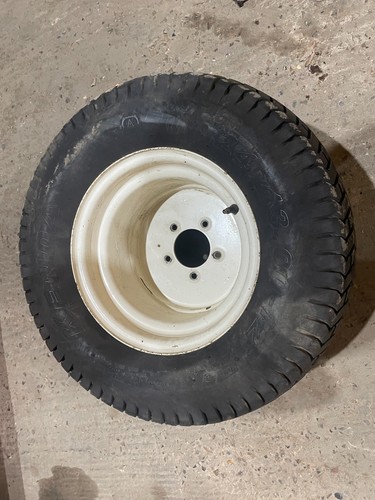 Front stud wheel - 5, +