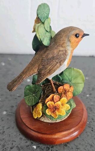 Border fine arts a2318 robin - fine,