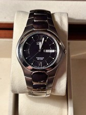 Titanium Citizen Eco Drive