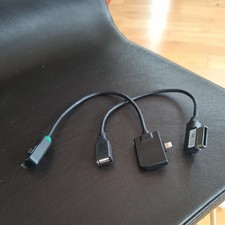 VW AUDI MDI iPod iPhone iPad