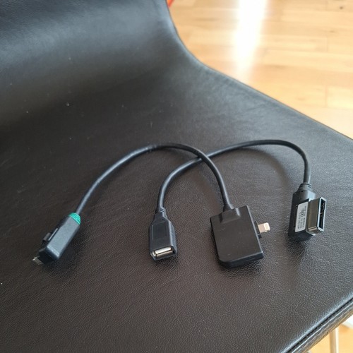 Audi mdi ipod iphone - vw,