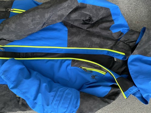 Spyder kids ski jacket and - ski,