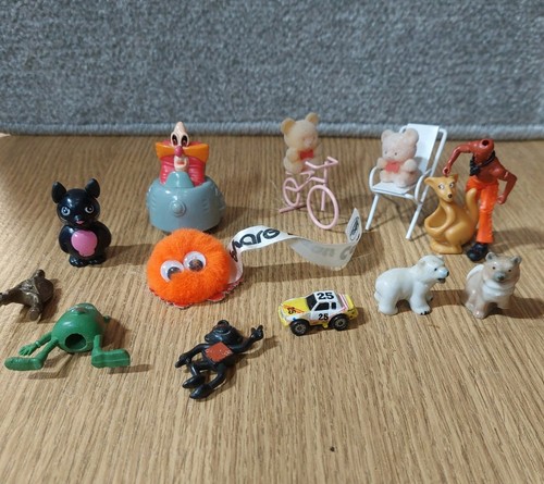 Vintage toys joblot - vintage, bundle