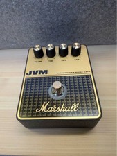 marshall jvm pedal effector