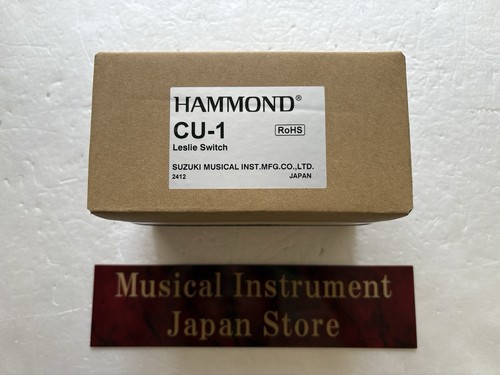 Hammond leslie switch for - leslie,