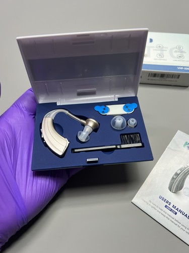 Hearing aid sound device - sound,
