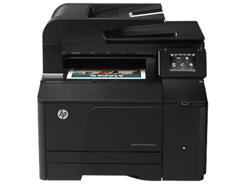 Laserjet pro 200 color mfp - hp,