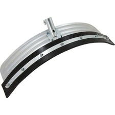 Heavy-Duty 26 Inch Curved Yard Scraper for Lawn, Garden, and Pavement CT1874