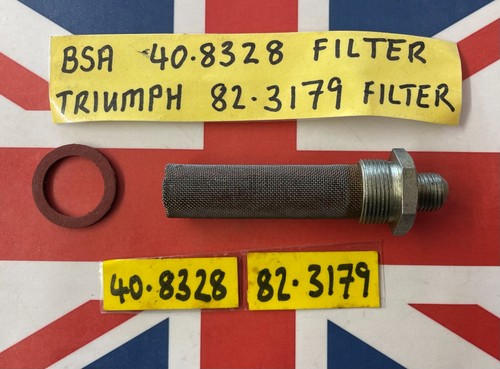 Genuine bsa 8328 - genuine, b40