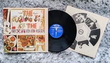 THE MOTHERS OF INVENTION The ****Of The Mothers LP US 1969 1ST PRESS Verve ZAPPA