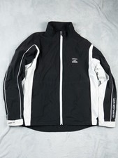 Galvin Green Gore-tex Performance Shell Jacket Large Men's Black White Golf