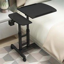 Height Adjustable Overbed