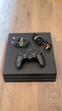 PS4 PRO PlayStation 4 pro 1TB
