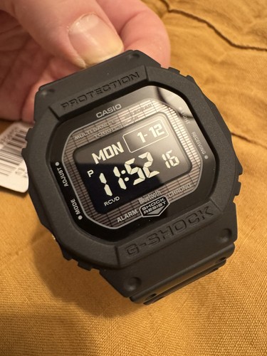 Casio shock bx5600 - casio, g-shock