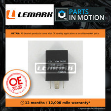 Flasher Unit fits FORD CORTINA