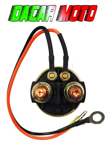Solenoid starter relay yamaha - starter,