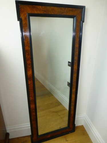 Antique 19th century walnut - century,