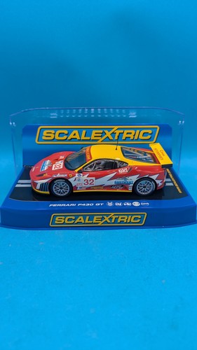 Scalextric c2902 ferrari f430 - scalextric,