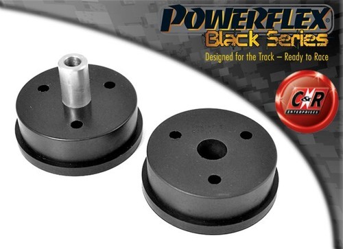 Powerflex black engine mnt - black,
