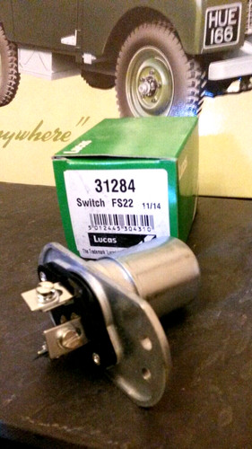 Land rover series genuine - land, 2
