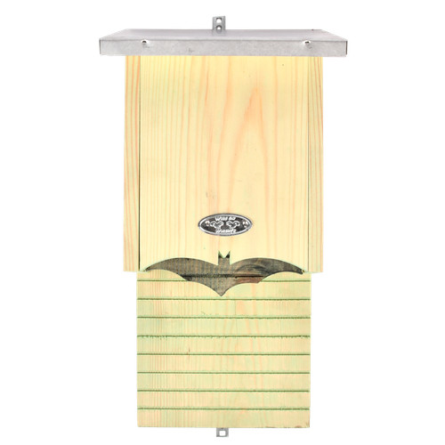 Bat nest box wooden - box,