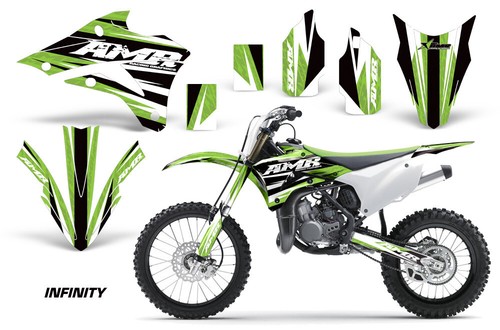 Graphic kit stickers decals - graphic,