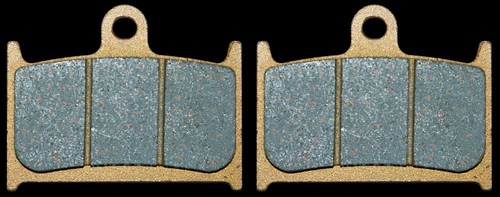 Front brake pads yamaha - brake,