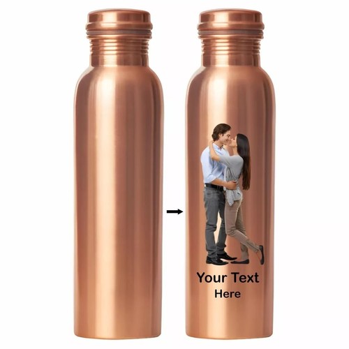 100 pure copper water - 100%,