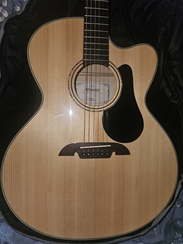 Alvarez artist aj80ce - alvarez,